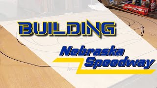 Building Nebraska Speedway | Timelapse