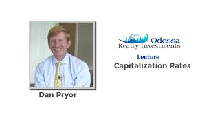Capitalization Rates  A Deep Dive