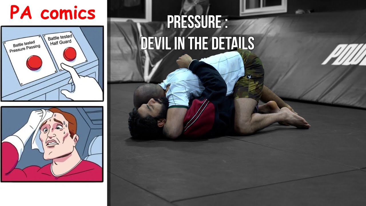 Pressure Passing with all the details !!!! + Surprise at the end ;) - Power Academy Tunisia