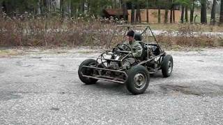 Buggy racing TOMKY 1