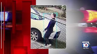 Police release photo of man suspected of trying to lure girl into van as parents fear the worst