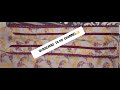 New beautiful and trendy chaak design with joint lace | cutting and stitching #newdesign #trending