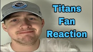 Titans trade AJ Brown to Eagles. Titans fan reaction