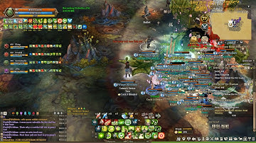 Tree of Savior - Guild Raid Boruta