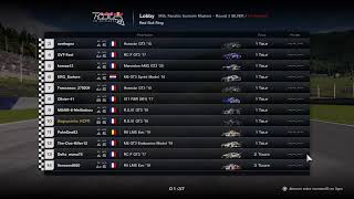 Eurosim Masters Fanatec M3