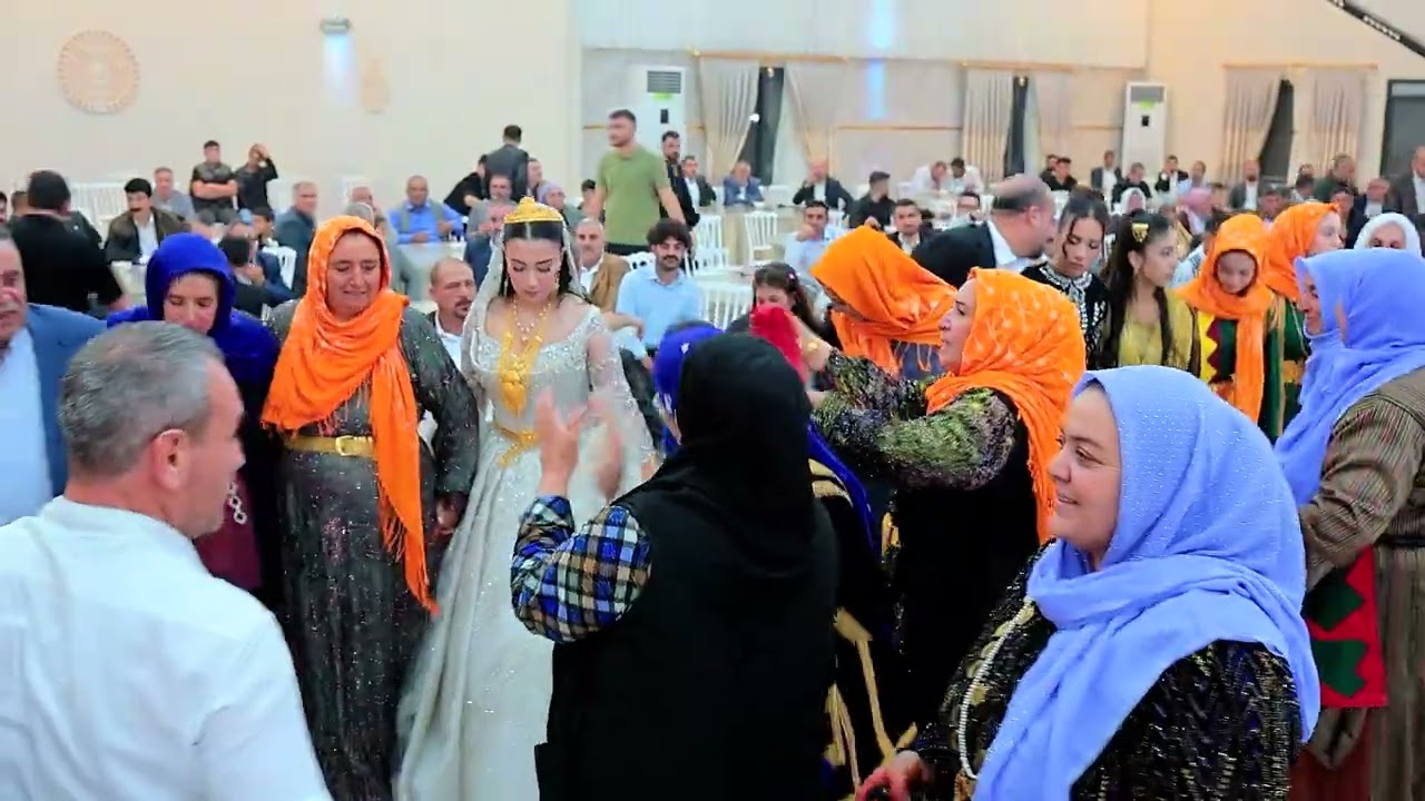 ZOZAN & BÜNYAMİN |  PART 2 - BEYAZ SARAY - KOMA WELAT 2025 |  FOTO GÜVEN