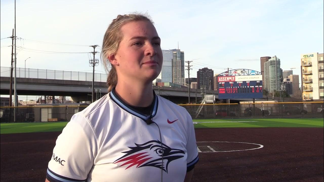 Softball PostGame Interviews Friday vs Highlands YouTube