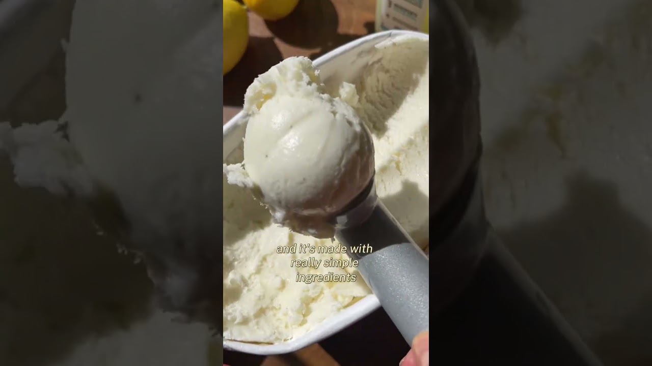 This tastes EXACTLY like the Chick-fil-A frosted lemonade but better because you can make it in