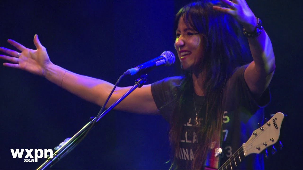 KT Tunstall - "Suddenly I See" (NON-COMM 2019) - YouTube
