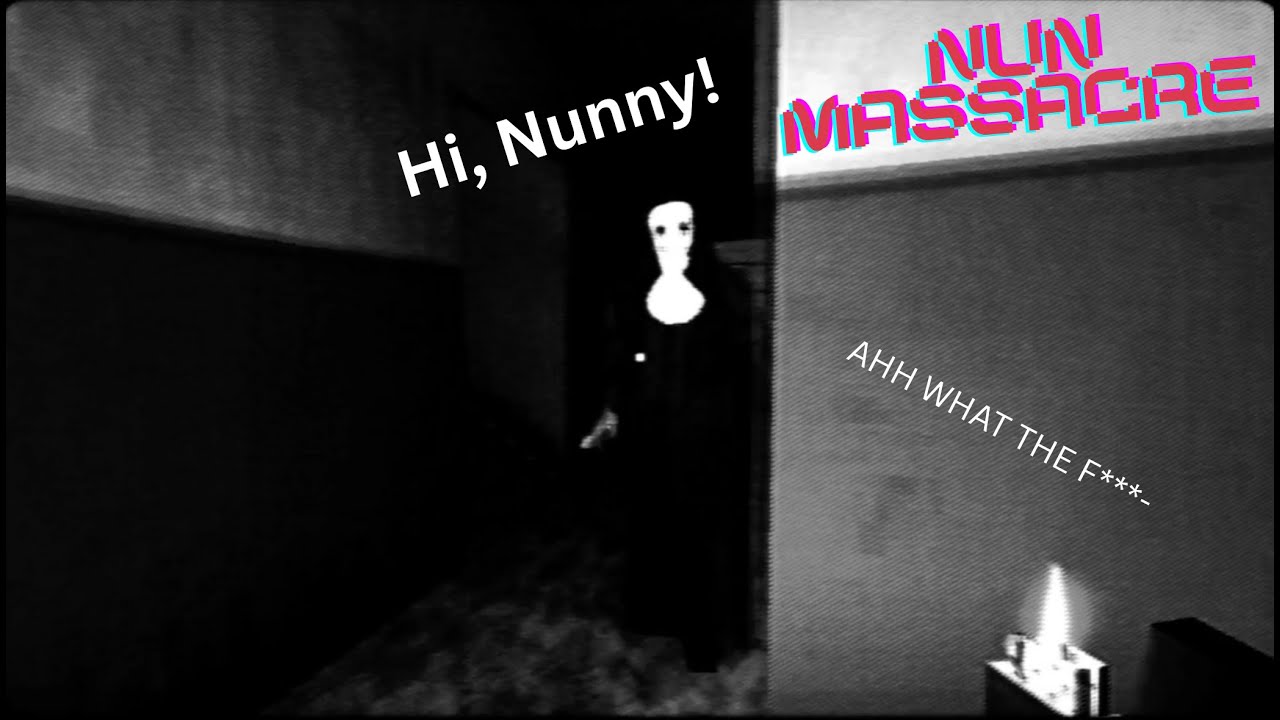 Hi, Nunny! - Nun Massacre