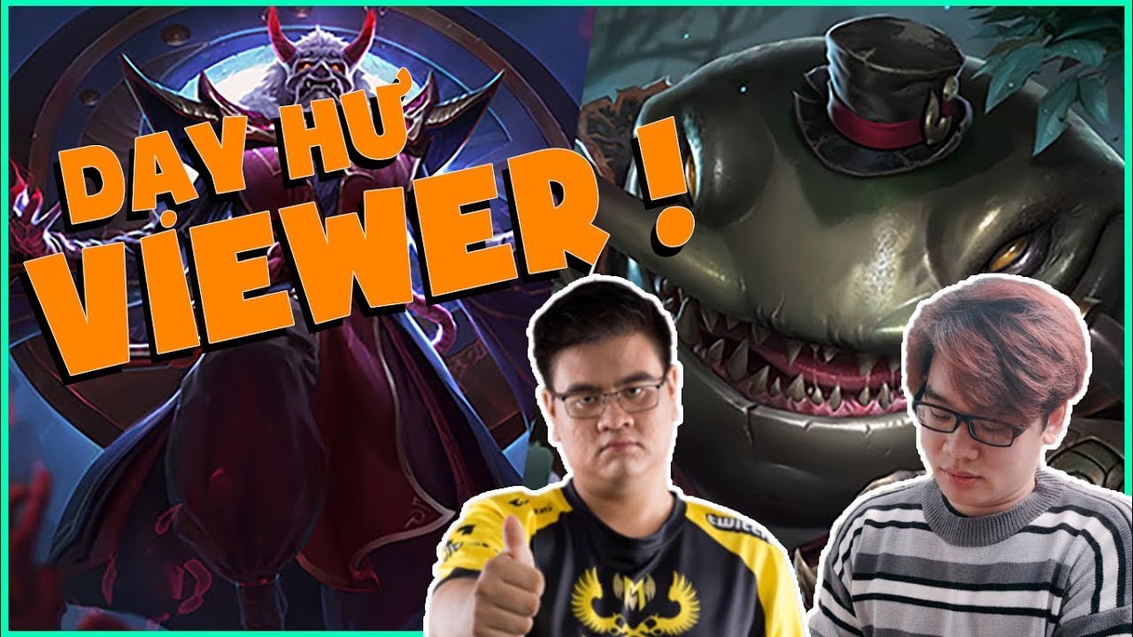 Lại Meta Mới '' Lựu Đạn '' Khó Chịu Của Cặp Đôi BM Tik và BM Archie !!!