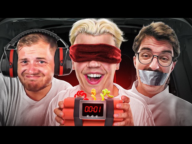Bombe entschärfen, aber wir sind scheiße dumm...