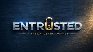 Entrusted Part 1 - Theology of Stewardship