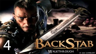 Backstab (by Gameloft) - iOS/Android - Walkthrough: Part 4