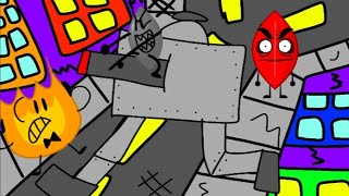 BFDIA 20: Please, make this cannon-
