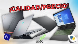 LAS MEJORES LAPTOPS BARATAS Y POTENTES DE 2024!!!