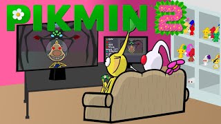 Pikmin 2 Switch Stream 3 - Shower Room and pay off the debt
