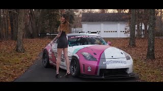 Cars, girls &amp; drift