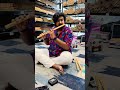 Pt. Paras Nath With Punam Flutes B Natural Base Bansuri