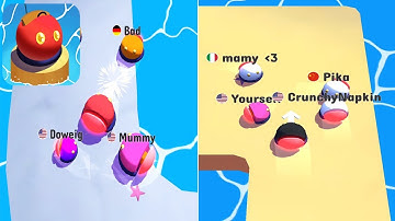 Bumper.io - New Maps Update - Levels All Skins (Android Ios)