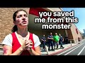 When Cops Save Employees From Crazy INSANE Customers