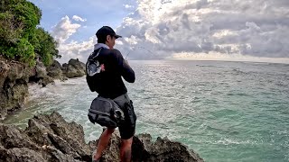 IKUTAN TOURNAMENT CASTING PINGGIRAN BERSAMA SAHABAT ANGLER SEBALI!