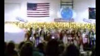 Kellin's Christmas Program 2006