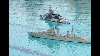Task Force 72 - Warships at Wagga Wagga