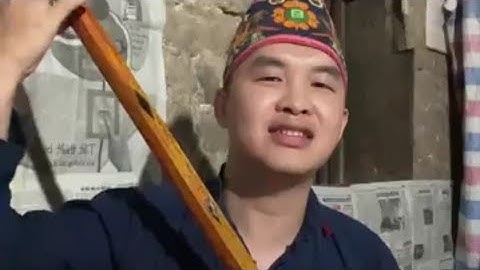 Then Lạng Sơn: Then Thế Quân hát then làm then, đại lễ ở Văn Quan - Lạng Sơn