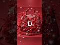 Choose Your Name Letter &amp; See Your Perfect Purse! 👜✨#fashion #purse #shortvideo