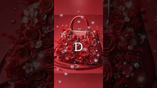 Choose Your Name Letter & See Your Perfect Purse! 👜✨#fashion #purse #shortvideo