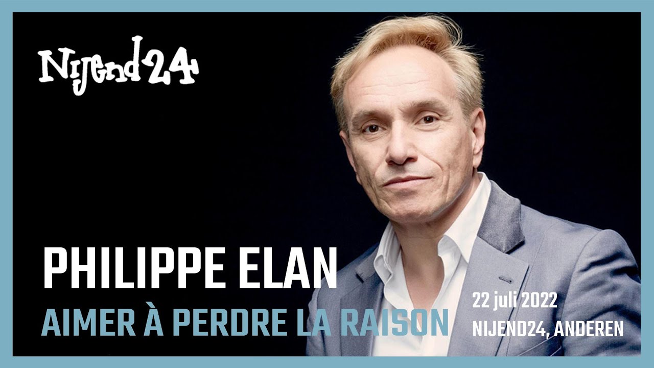 Philippe Elan - Aimer à perdre la raison - YouTube