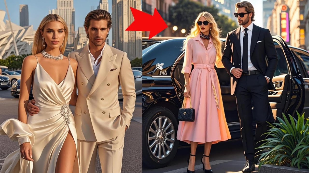 SE BURLÓ DE SU EXESPOSA, PERO ELLA REGRESÓ EN UN BENTLEY CON UN MILLONARIO...