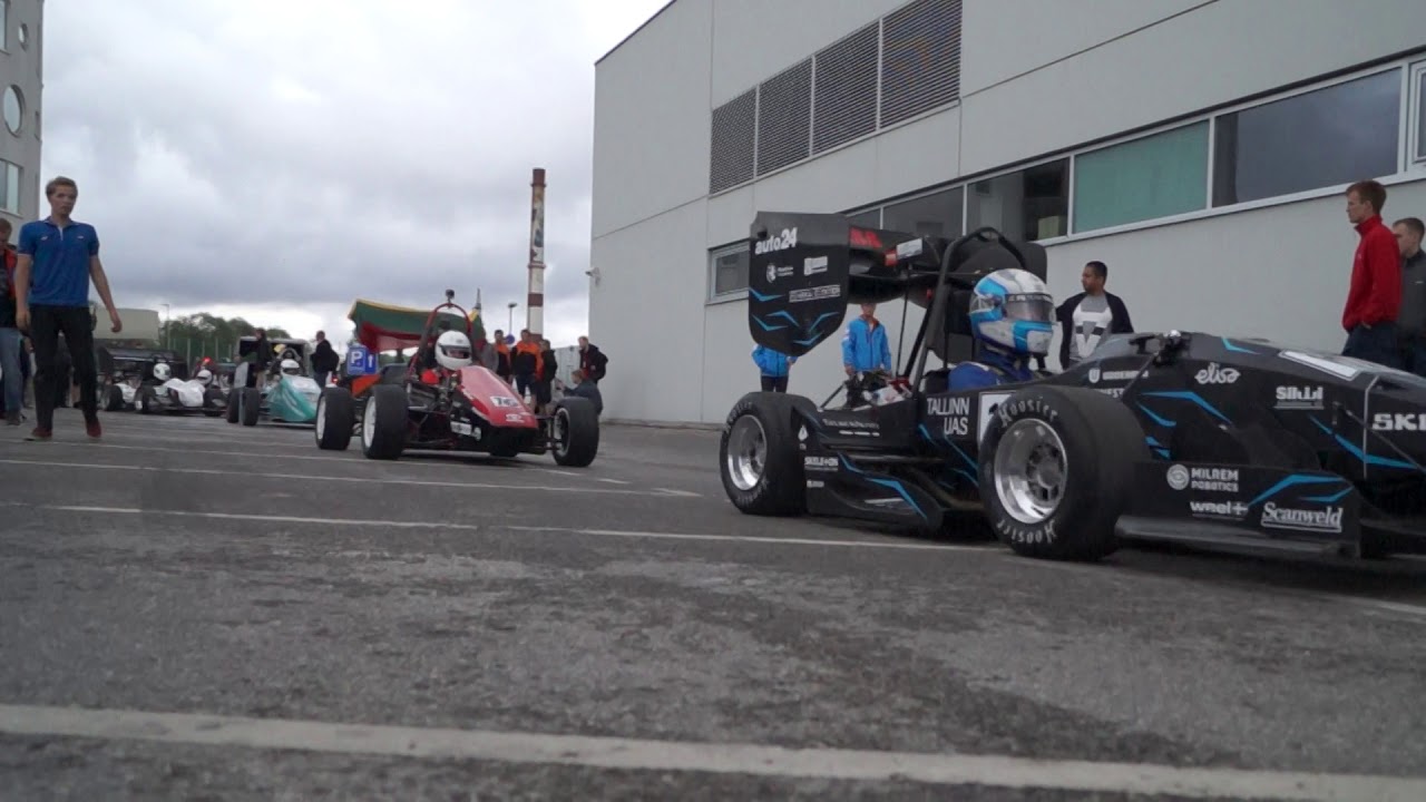 Baltic Open 2018 - City Parade