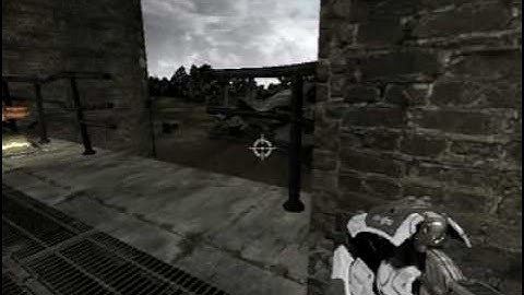 Unreal Tournament 3 Custom Level