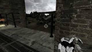 Unreal Tournament 3 Custom Level
