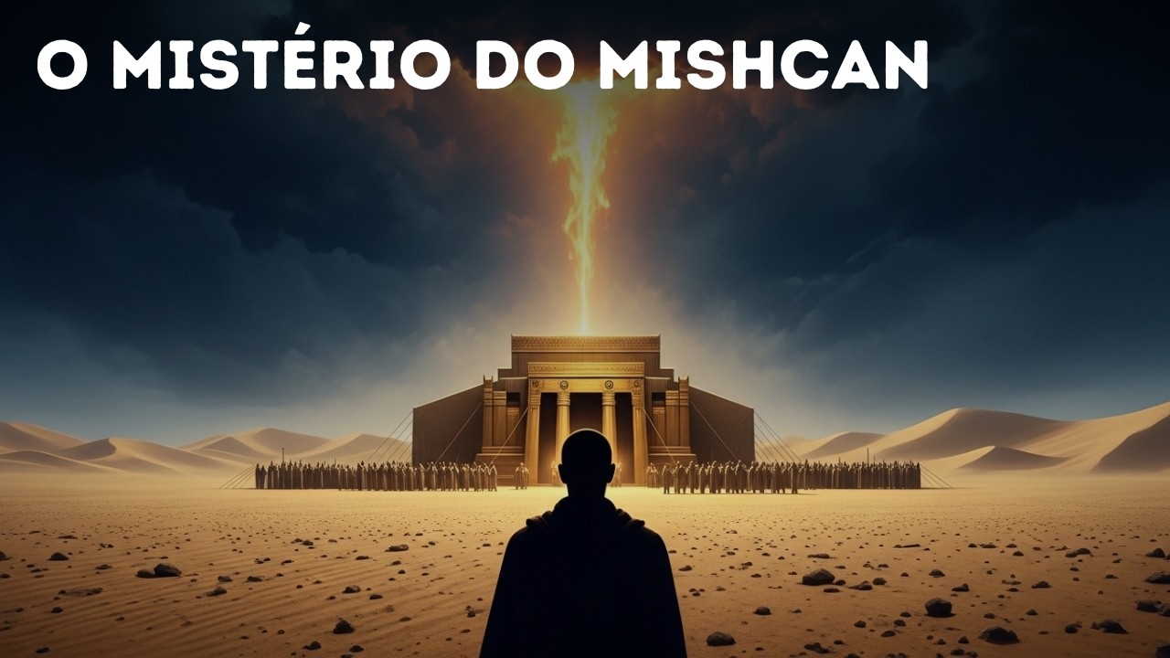 O Santuário Interior: Revelações da Parashat Terumah e o Mistério do Mishcan | Parte 2