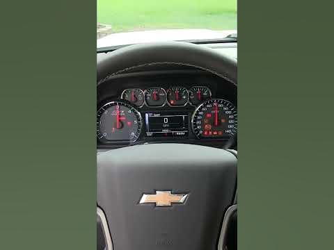 Startup a Chevrolet Silverado - YouTube