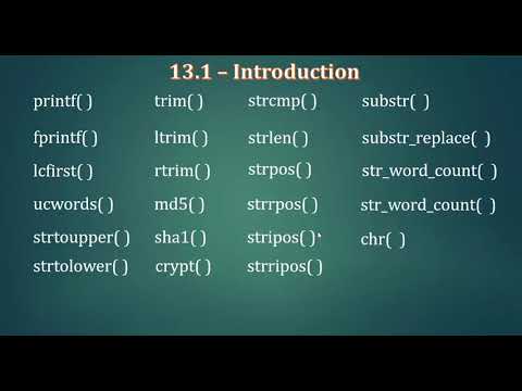 107 Useful Function Intro