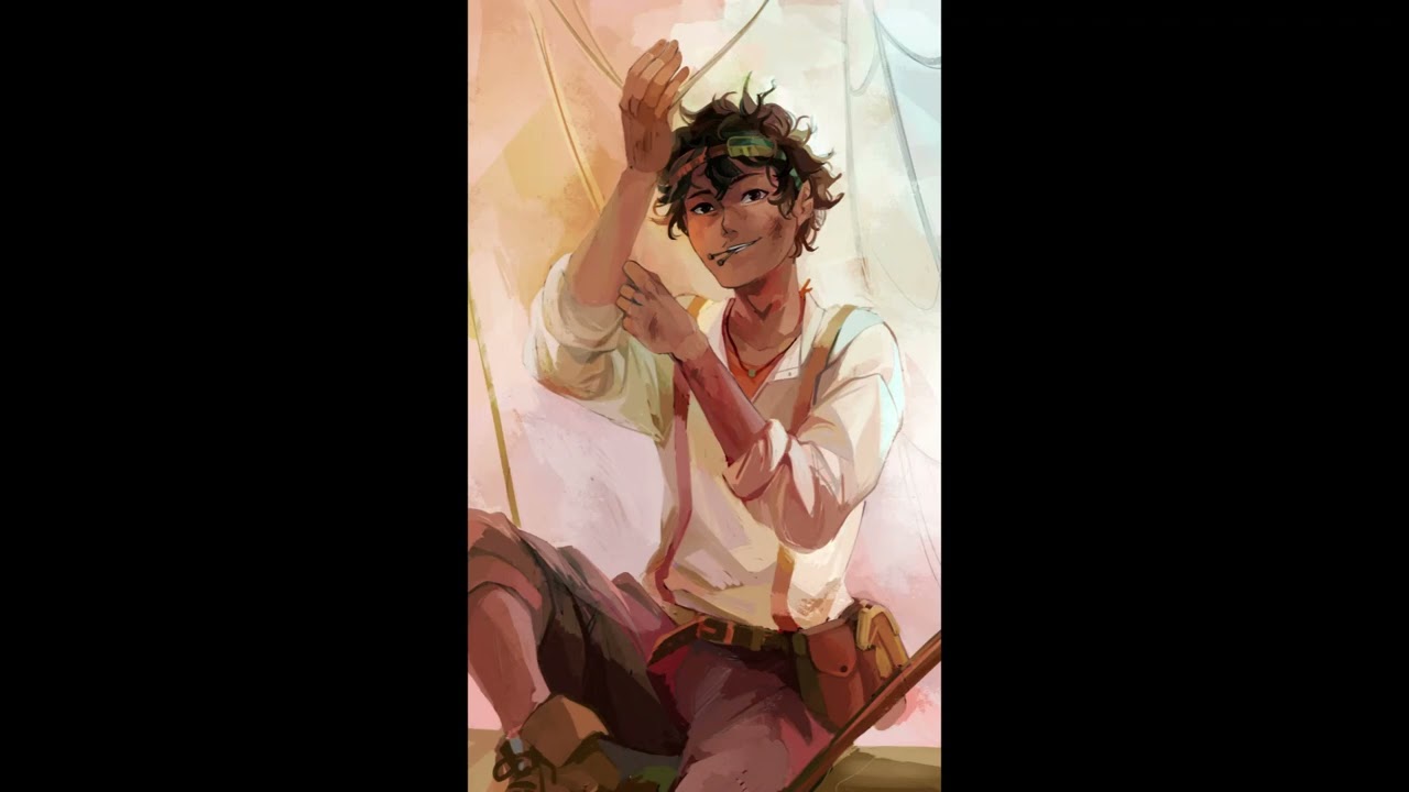 HOO The House of Hades Chapter 51 (Leo) YouTube