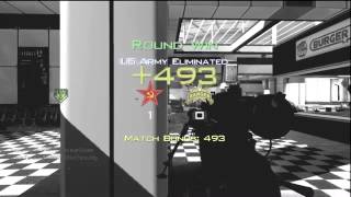 AMAZING QUAD FEED KILLCAM S&D MW2!