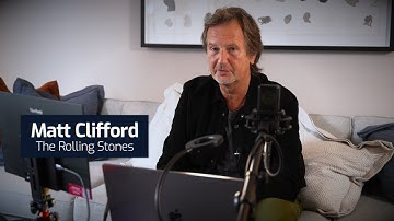Matt Clifford, Rolling Stones