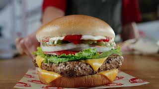 Taste the Hype: Wendy’s Fresh, Bold, and Ready
