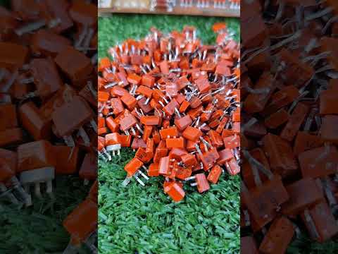 Транзисторы КТ315 и