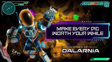 Make Every Dig Worth Your While | Mines of Dalarnia