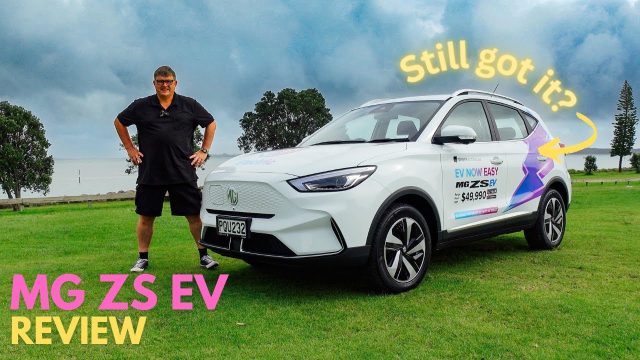 MG ZS EV Car Review Is it still worth it? YouTube