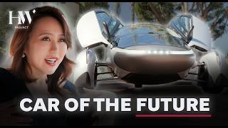 The Car That Runs On Sunlight: 10,000 Free Miles A Year