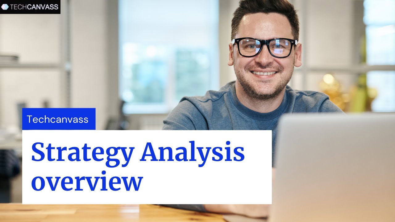 strategy-analysis-overview-babok-training-techcanvass-youtube