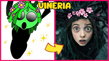 Incredibox Sprunki Corruptbox 3 Als mens in het echte leven!