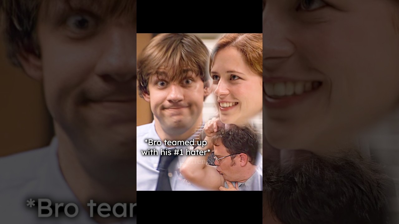 Top 1 Anime Betrayal ! The Office US 